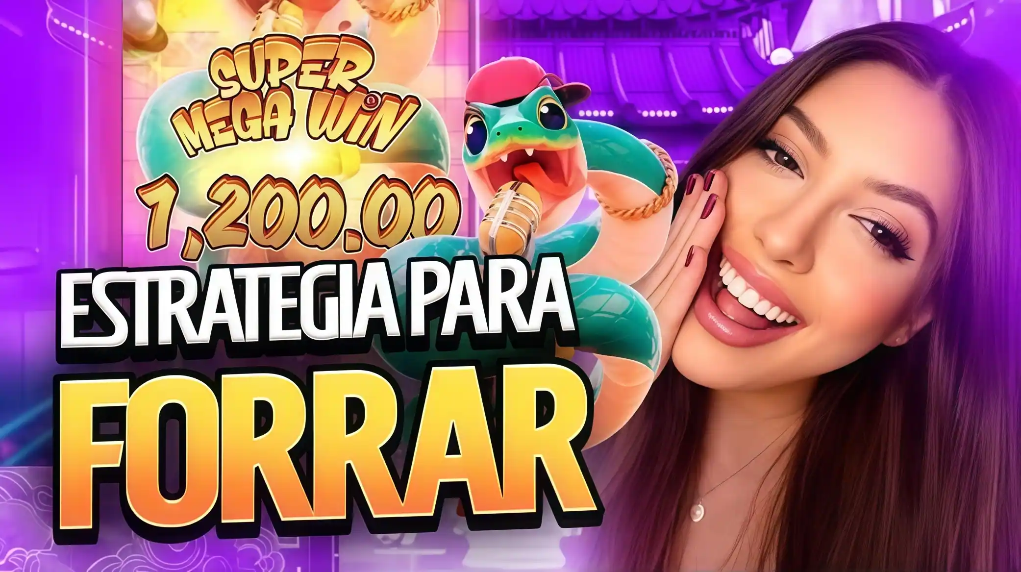 Veneno Dourado Fortune Snake sambapg - Sistema de Transformações