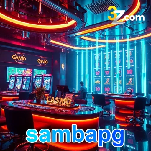 sambapg Jogos de caça-níqueis