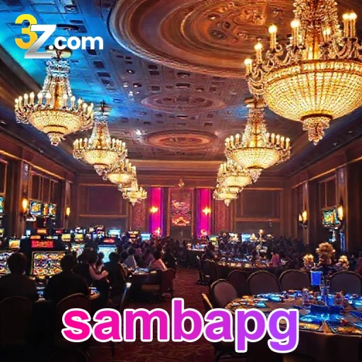 sambapg Jogos de caça-níqueis