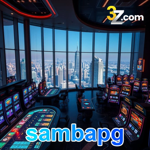 Jogos de Cassino Incríveis no Sambapg: Entretenimento Garantido!