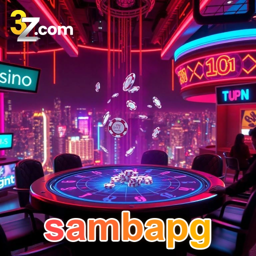 Slots Incríveis do sambapg: Diversão e Prêmios a Cada Giro